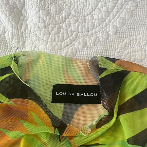 Louisa ballou cover up - Picture 3 of 3